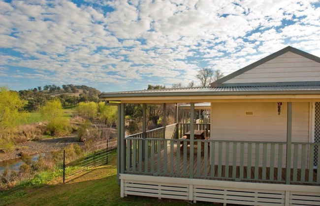 Fossickers Tourist Park - Foto 1