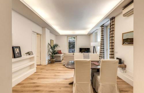 Vico 2bdr Piazza del Popolo with private garden - Foto 46