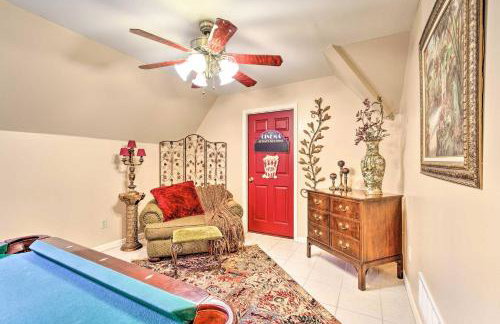 Victorian Hernando Home about 25 Miles to Memphis - Foto 28