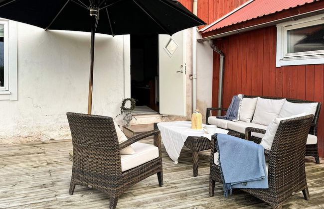 7 Person Holiday Home in Ellos - Foto 19