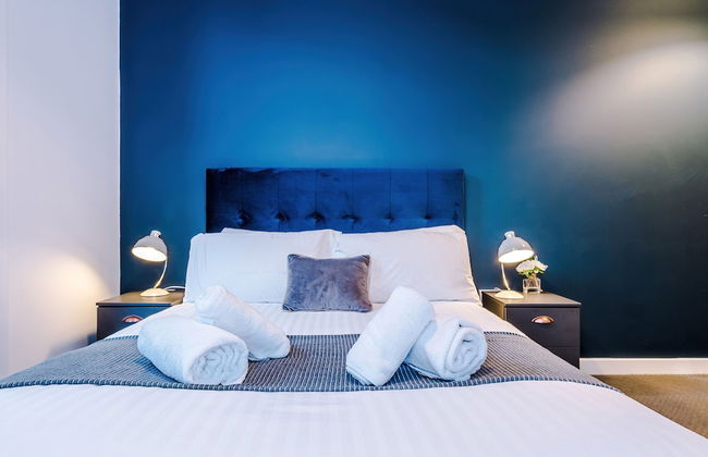 Hilltop Serviced Apartments - Ancoats - Foto 62