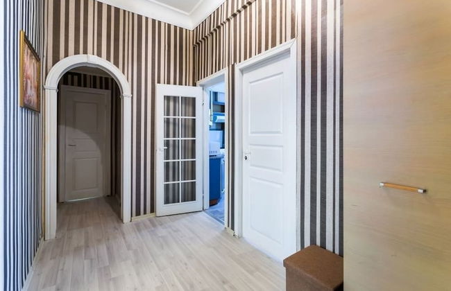 Apartment on Smolenskiy bulevard 3 - Foto 20