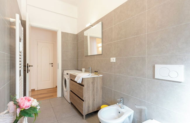 Central Flat in Camogli - Foto 13