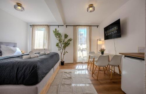 Schlossberg Residences Design City-Apartments Heppenheim - Foto 55