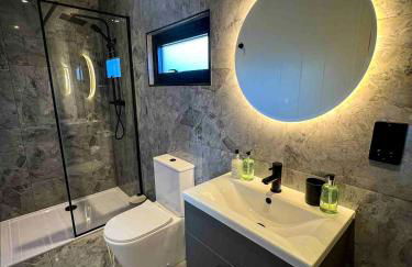 Newmore Highland Pods with Hot Tubs on NC500 - Foto 35