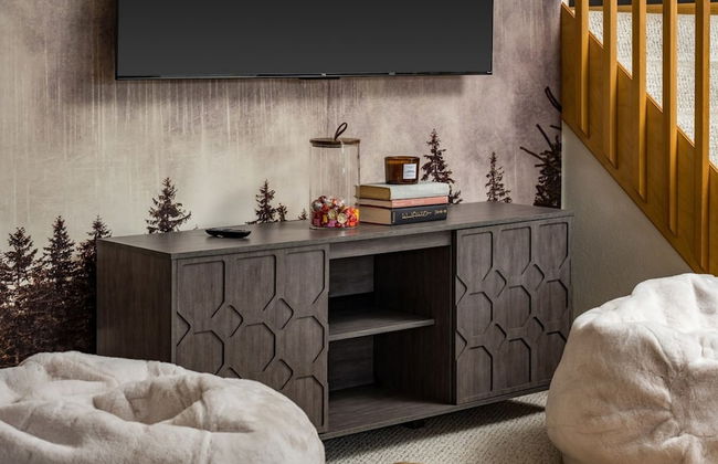 Serene Retreat Amazing Views Hottub Sauna Xbox - Foto 23