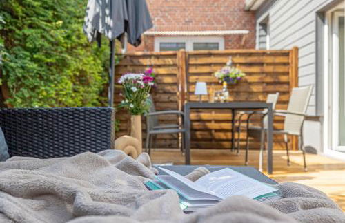 Neues Ferienhaus an der Ostsee+Terrasse+Sauna - Foto 21