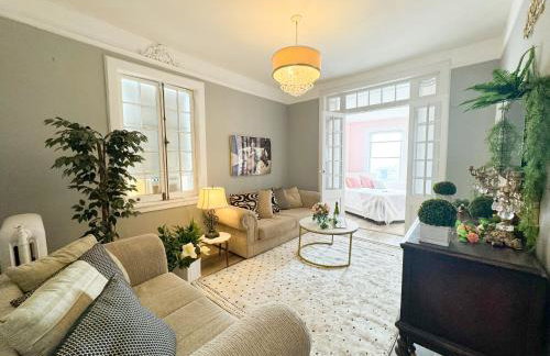 NYC views Spacious 3 bedroom apartment - Foto 23