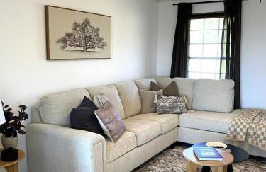 11-Acre Retreat I Firepit, Pickleball and Nature - Foto 44