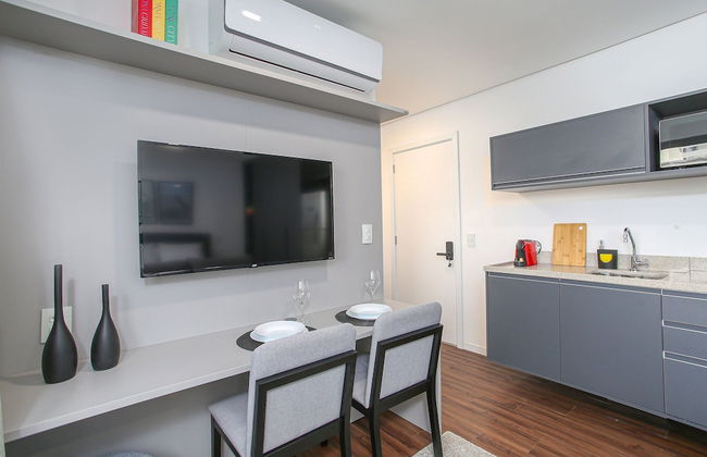 Arte Arquitetura Vila Mariana - Foto 50