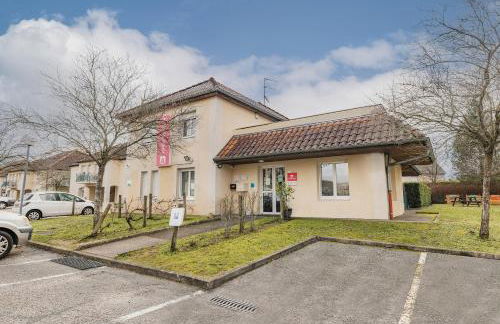 Appart’City Classic Dijon – Toison D’or - Foto 4