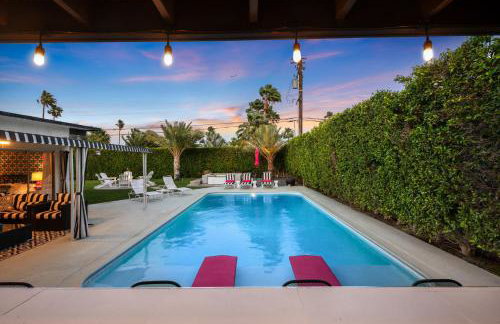 The Pink Lights Private Pool Club by Navigate Stays - Foto 55