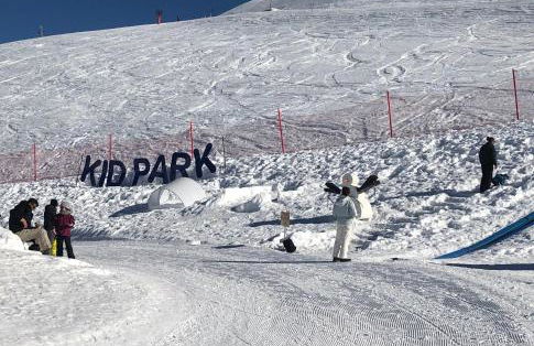 Studio Chalet club - pied des pistes - Foto 13