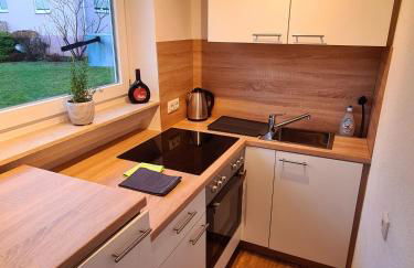 Apartment Salinenpromenade Bad Kissingen - Foto 11