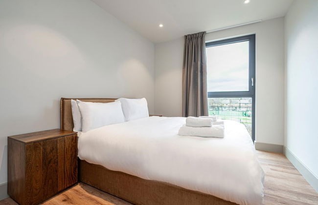 Spacious Flat in North London - Foto 6