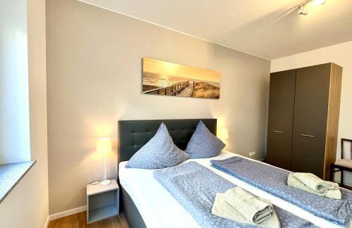 Ferienwohnung Moseltraum, 1-6 Pers, mit 3 Schlafzimmer und Panoramabalkon - Foto 32