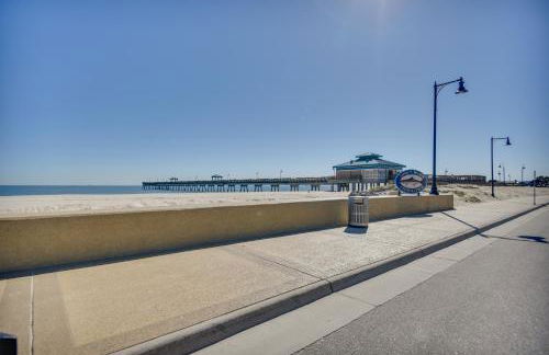 Hampton Sanctuary with Fire Pit and Fenced Yard! - Foto 42