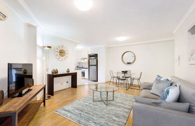 Inner City Retreat in Pyrmont 1 Bdrm - Foto 1