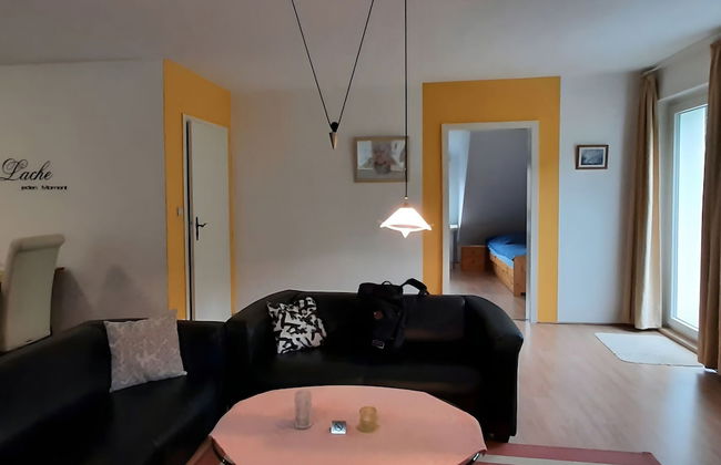 Charming Attic Hideaway, Harz - Foto 27