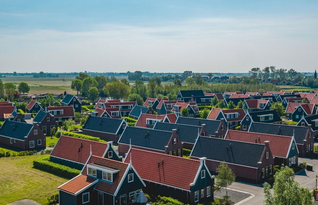 Modern Light Chalet 15km From Alkmaar - Photo 33