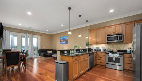 Glamorous 1BR Condo 200ft to St. Thomas Hospital - Foto 5