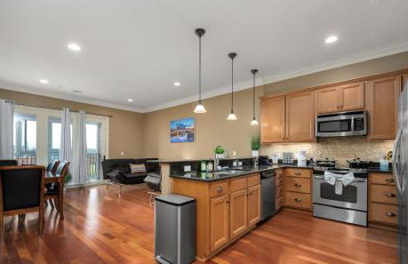 Glamorous 1BR Condo 200ft to St. Thomas Hospital - Foto 5