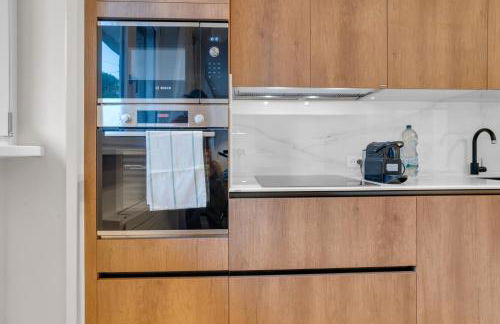 SANSO HOUSE - 2 bedrooms, 2 bathrooms, AC - for family - Photo 9