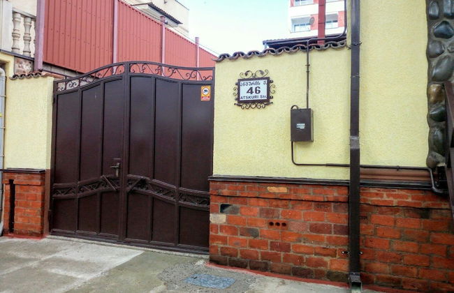 Apartment on Atskuri Str - Foto 48