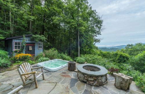 Blue Ridge Bliss Gorgeous home with hot tub & stunning views - Foto 4