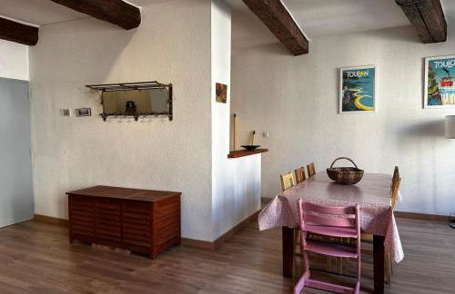 T3 Chaleureux - Vieux Toulon - Proche Port - Foto 11