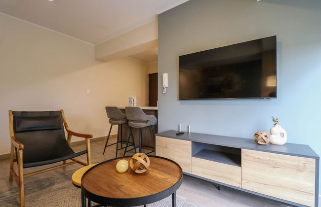 w Beautiful 1BR in Miraflores - Photo 25