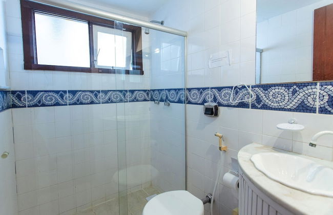 Bz11 Geribá Casa Piscina sauna 6 quartos - Foto 25