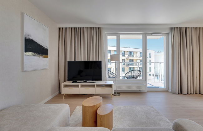 Seaside Przystań Letnica by Downtown Apartments - Foto 43