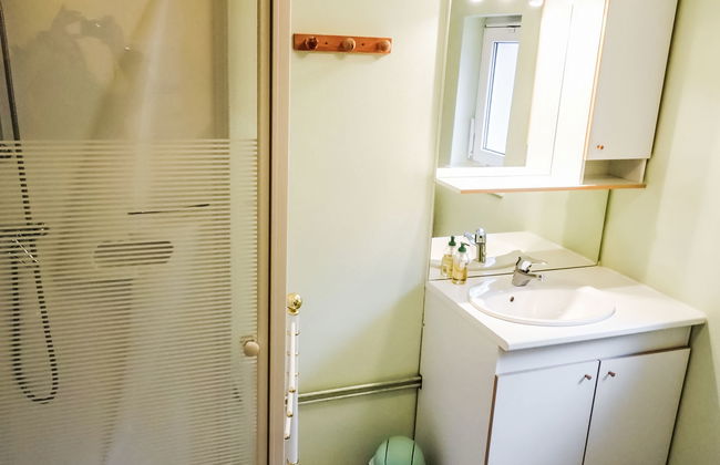 Résidence jaune et rose - Foto 9