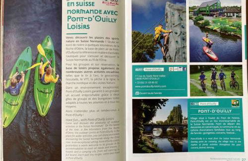 Gite le long bois campagne charme 6 pers - Foto 32