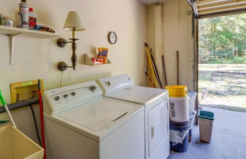 2 Mi to Rainbow River Home in Dunnellon - Foto 20