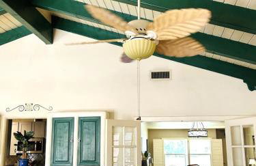 UNIQUE SPANISH HACIENDA HOUSE with POOL VINTAGE 1948 EUROPEAN ANTIQUES ETHNIC ART - Photo 15