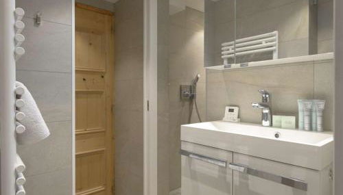 Courchevel 1850: Appartement 4 pers proche pistes, wifi - FR-1-631-217 - Foto 4