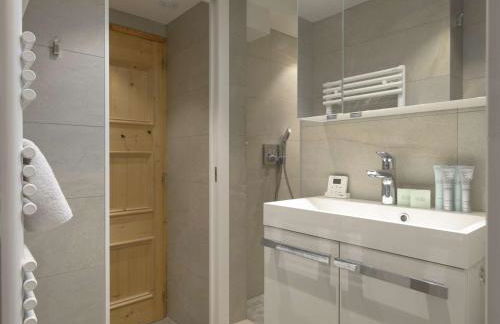 Courchevel 1850: Appartement 4 pers proche pistes, wifi - FR-1-631-217 - Foto 4