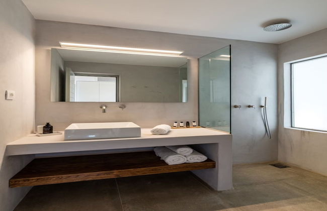 Charming Villa Near Ftelia Beach - Foto 22