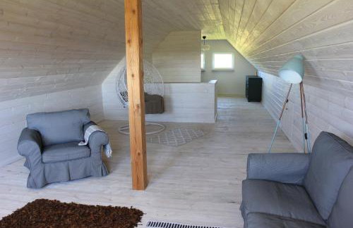 Mazury Garbate. Dom II przy Cisowym Jarze - Foto 32