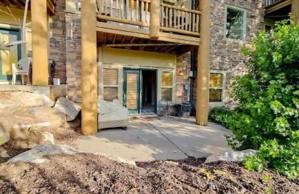 Rustic Ridge MH304 Near Powder Mtn Hot Tub - Foto 40