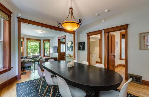 Garage Parking! Walk to Logan Square Station Plus Great Local Restaurants and Bars - Foto 10