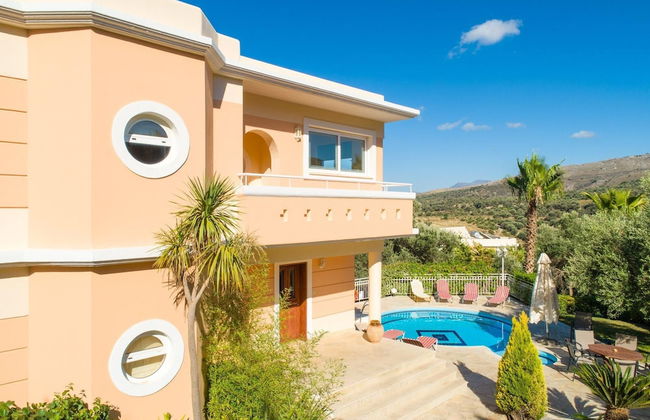 Villa Asimenia Large Private Pool Sea Views A C Wifi Eco-friendly - 2388 - Photo 17