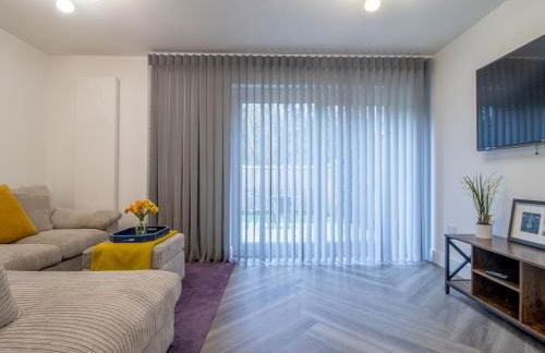 Fabulous Festival Park Home Private Parking Garden - Pass the Keys - Foto 8