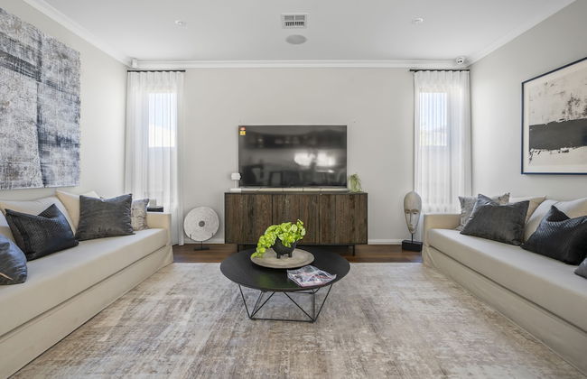 Werribee Luxe Home Family 6Bed Netflix - Foto 25