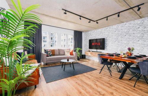 Svyvo Cologne - Serviced Apartments Ehrenfeld - Foto 4