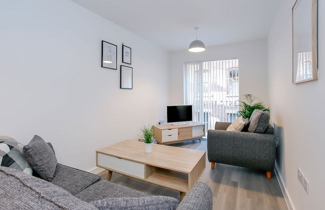 Hilltop Serviced Apartments - Northern Quarter - Photo 47