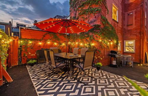 5BDRM 10BD with King BBQ Patio 1 MIN walk Carson ST - Foto 1