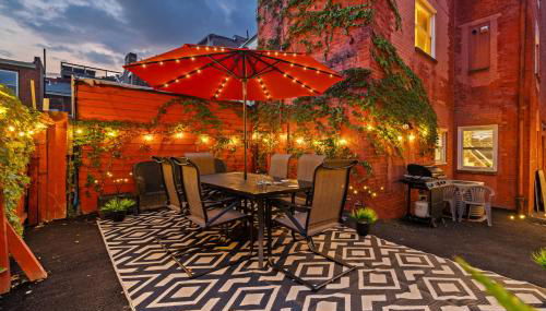 5BDRM 10BD with King BBQ Patio 1 MIN walk Carson ST - Foto 1